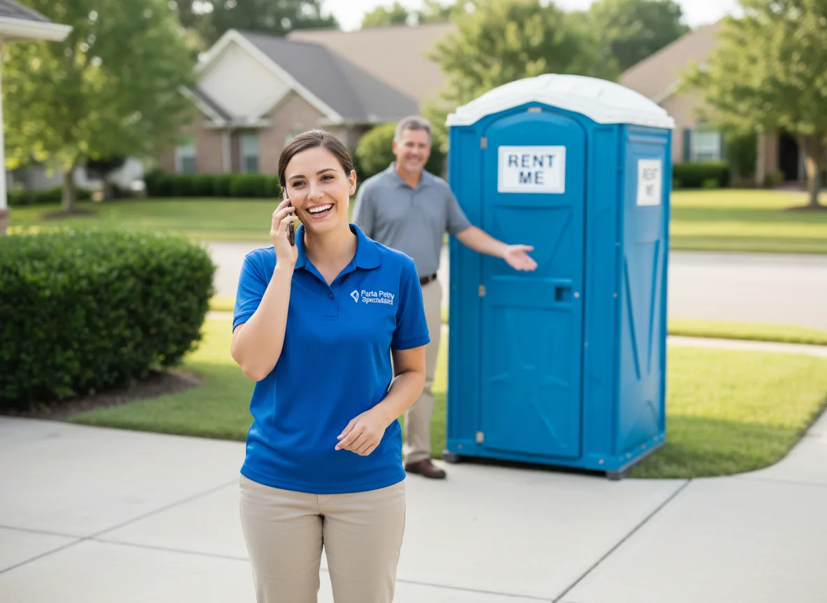 Portable Toilet Rental Holt, FL FAQs